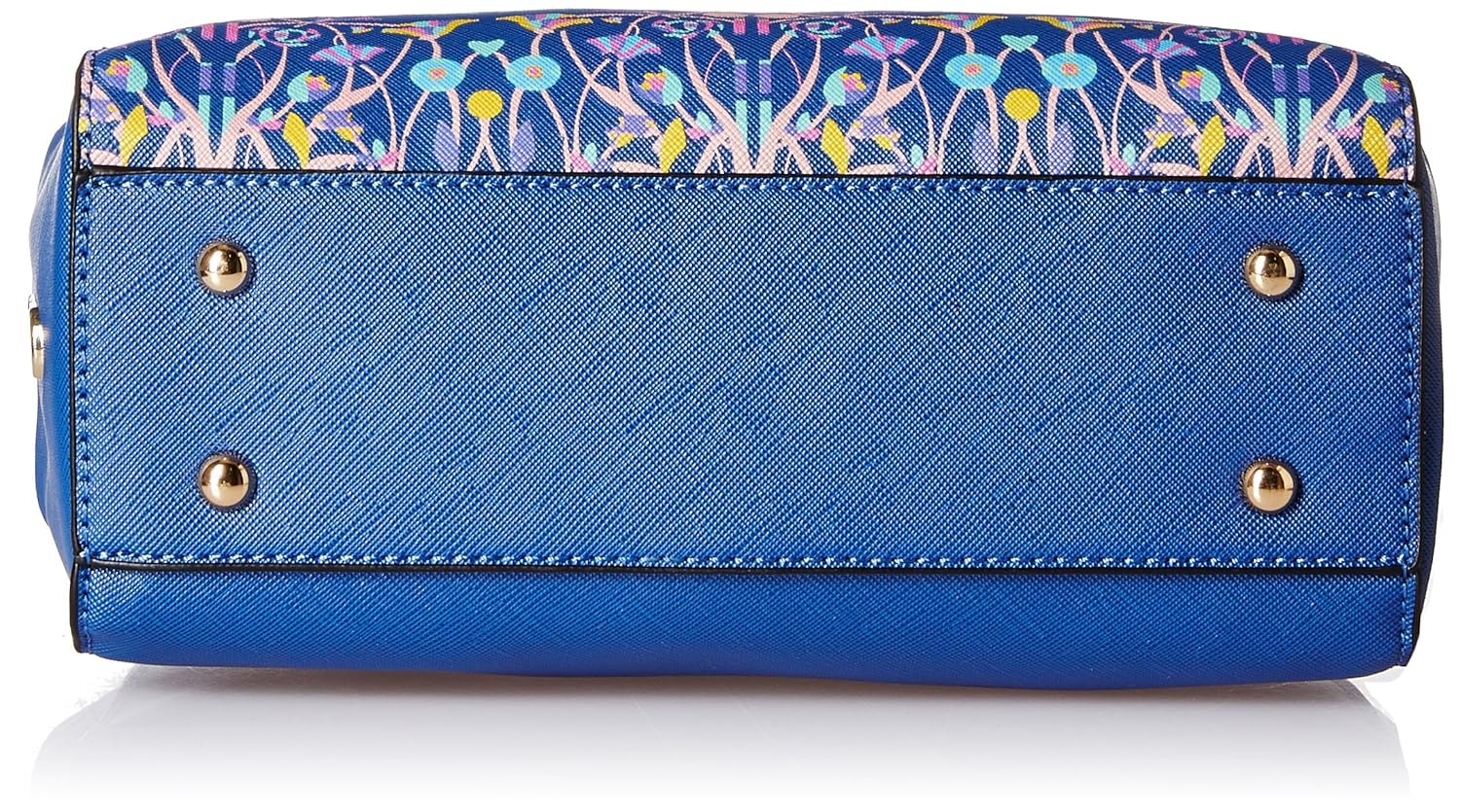 global desi women's satchel (navy) ()