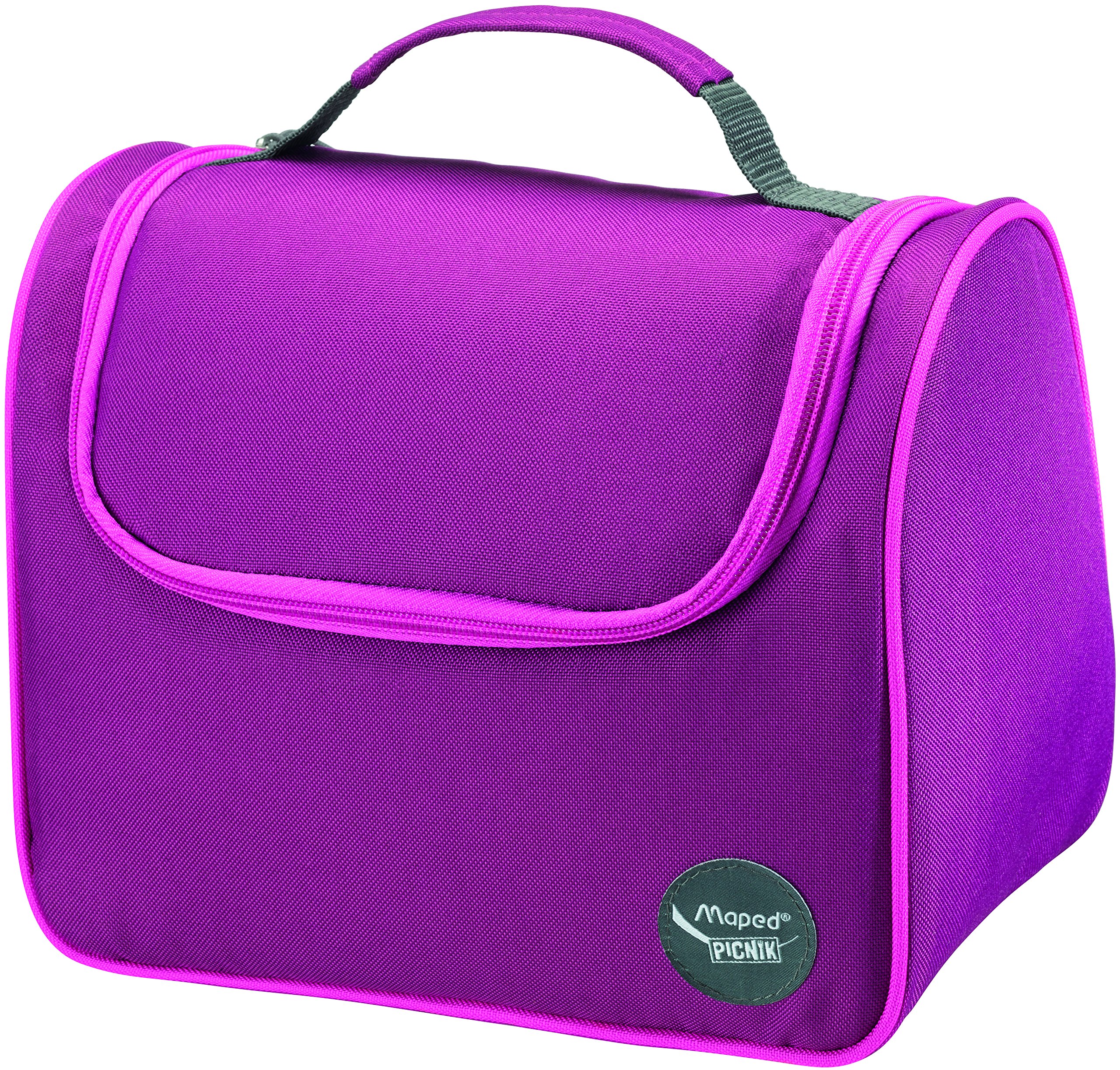 Maped Picnik Origins Lunch Bag - Pink