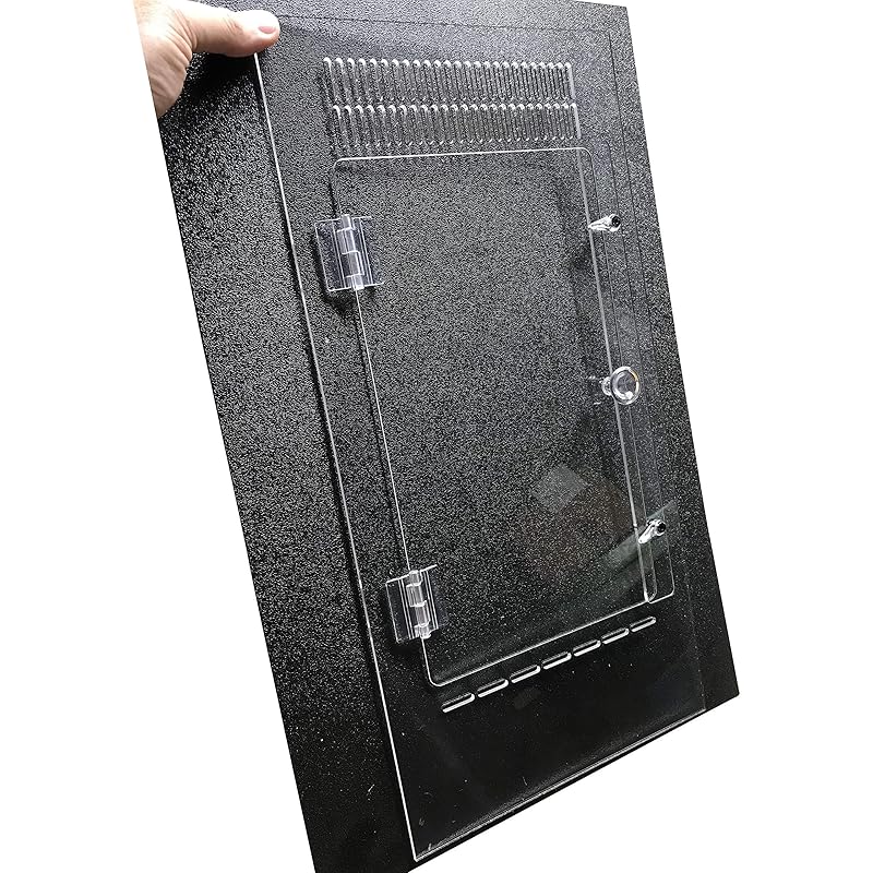 Amazon Com 10 Gallon Aquarium Gecko Arboreal Conversion Kit Handmade