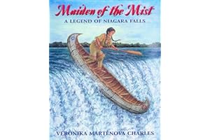 Maiden of the Mist: A Legend of Niagara Falls