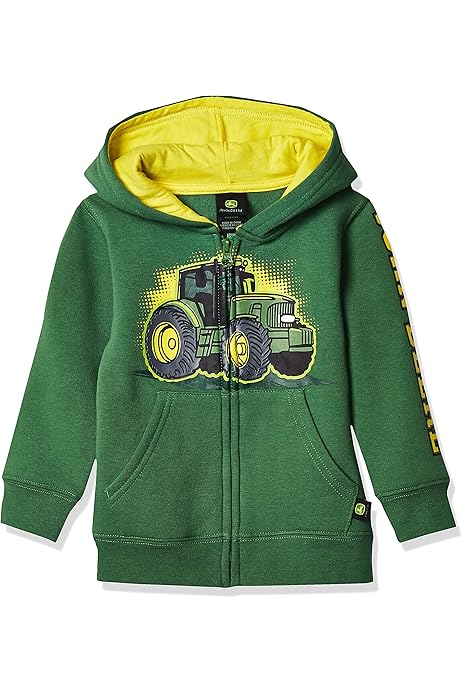 Gap Baby Boys Logo Hoodie (6-12 Months) - Light Heather Grey 100% Cotton Pullover