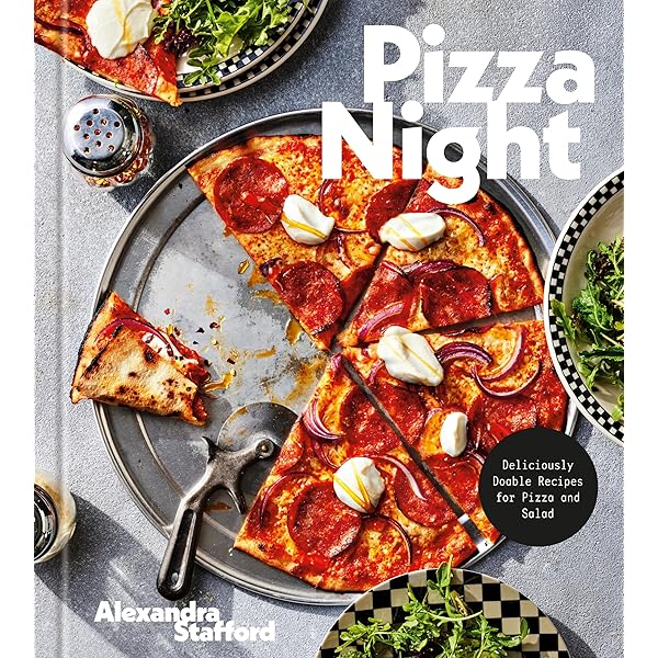 Pizza! Pizza! Pizza!: Over 75 Fresh Recipes for Every Pizza