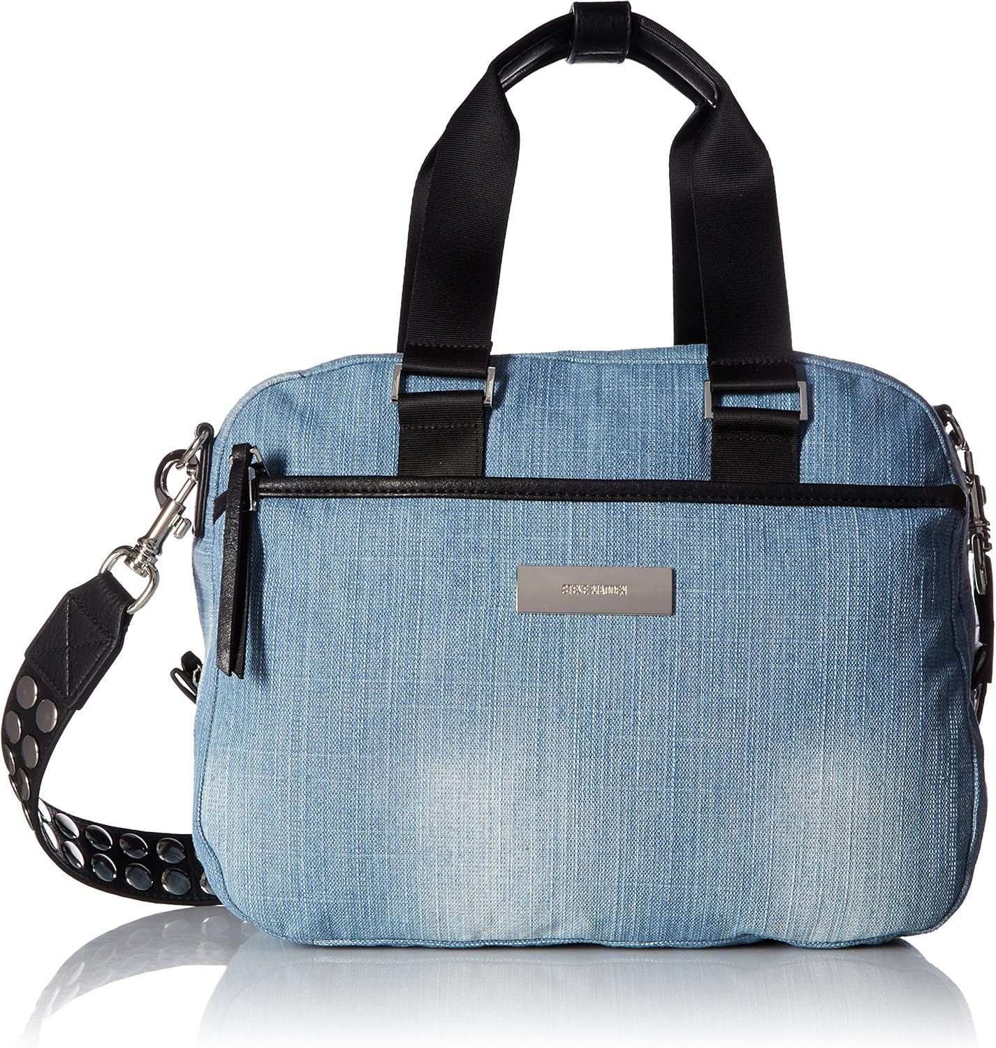 Steve Madden Bswift, Denim Handbags