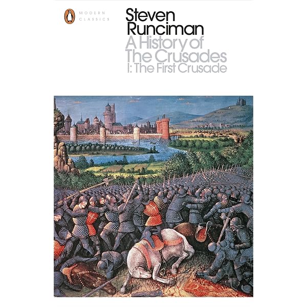 Las Cruzadas: Historia completa [The Crusades: The Complete History ...