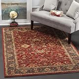 SAFAVIEH Mahal Collection MAH697A Traditional Oriental Non
