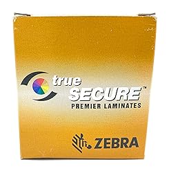 Zebra 800085-914 iSeries 1.0 Mil Top Laminate for