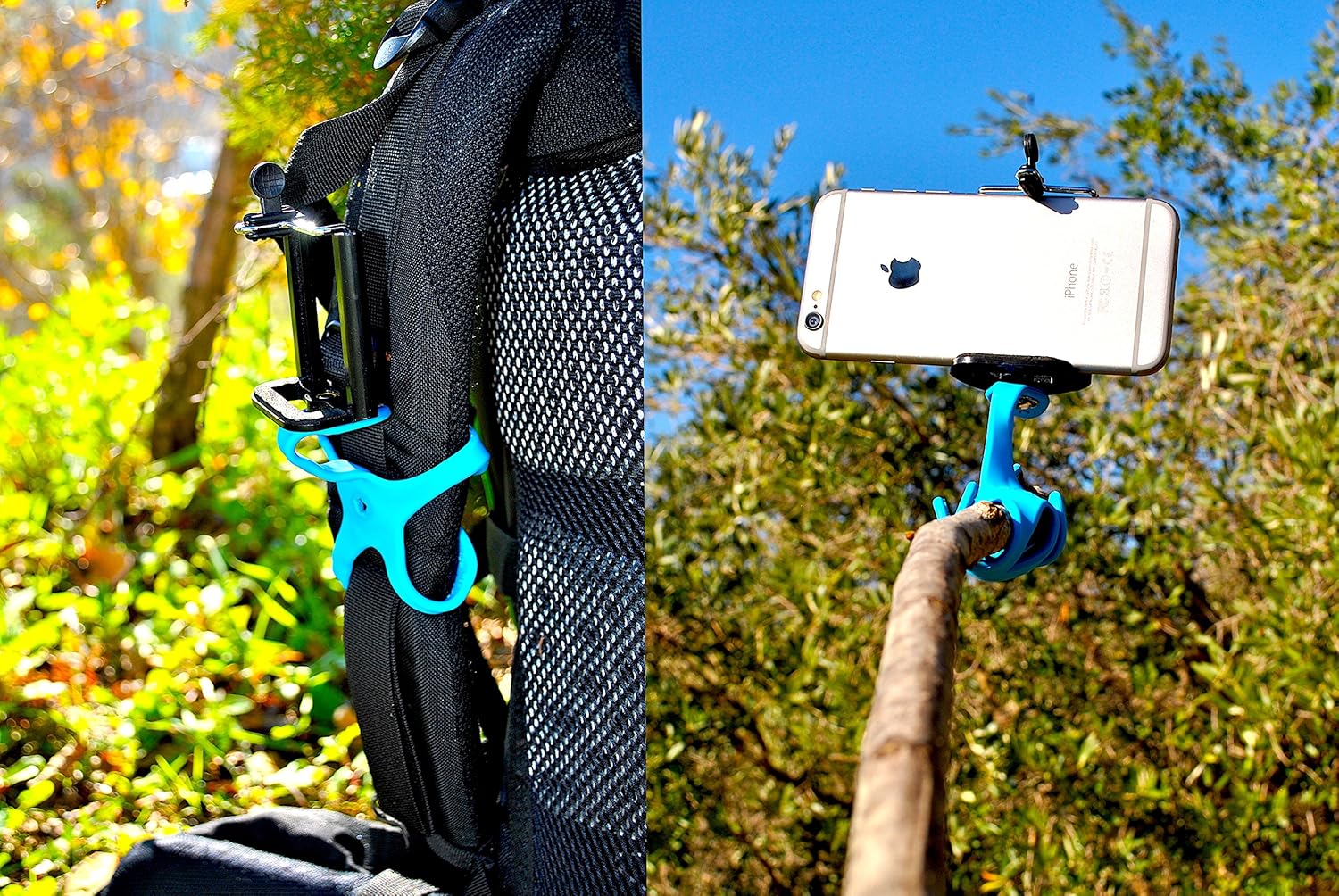 A1agp3lxWrL._SL1500_ Ulix Poseidon: recensione supporto treppiede per smartphone e gopro