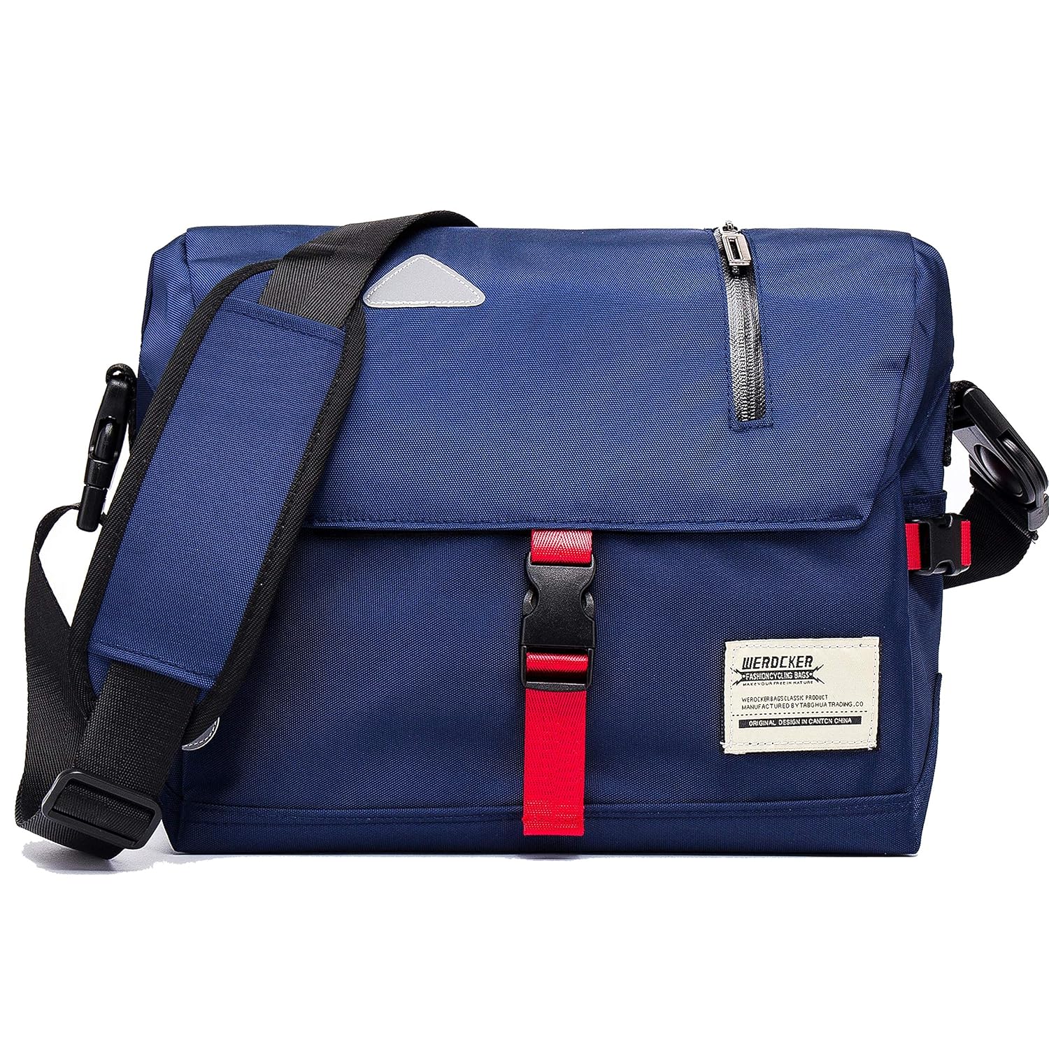 Messenger Bag Unisex Backpack Nylon Satchel Shoulder