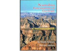 Namibia--fascination of geology: A travel handbook