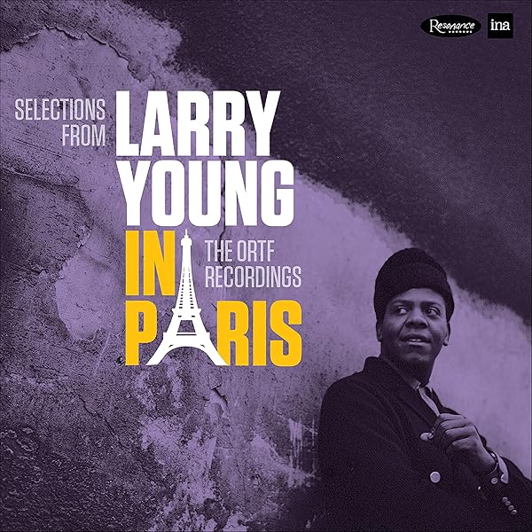 Young, Larry - Lawrence Of Newark - Amazon.com Music