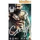 Corey: MC Romance (Devil's Flame MC Book 5)
