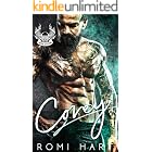 Corey: MC Romance (Devil's Flame MC Book 5)