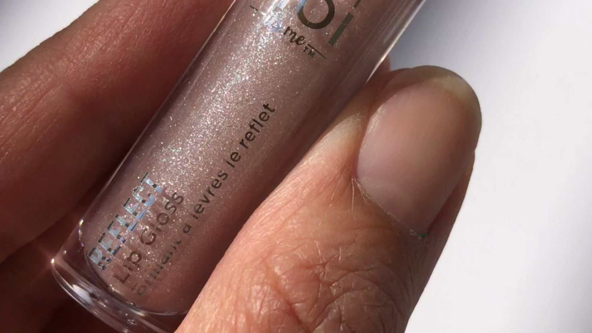 c'est moi reflect lip gloss Last few left! C'est Moi Beauty Reflect Lip Gloss In Opulence NIB main image 0