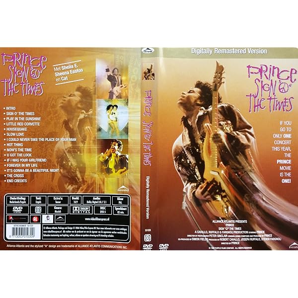 Amazon.com: Prince - Sign 