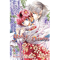 Yona of the Dawn, Vol. 5 book cover