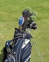 Callaway Black 4.57m Sporting Goods Dual Zip Headcover Ergonomic Handle view 5