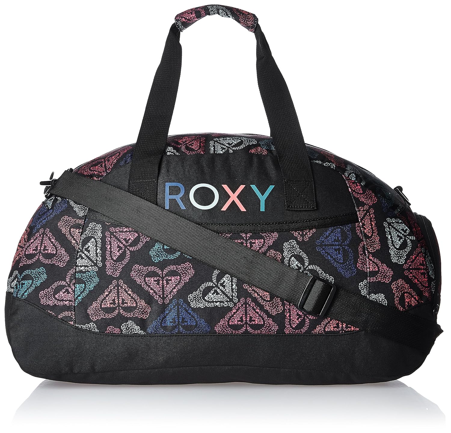 Buy Roxy Women's Travel bag (Interweave Logo Combo Pop Pink) at Amazon.in