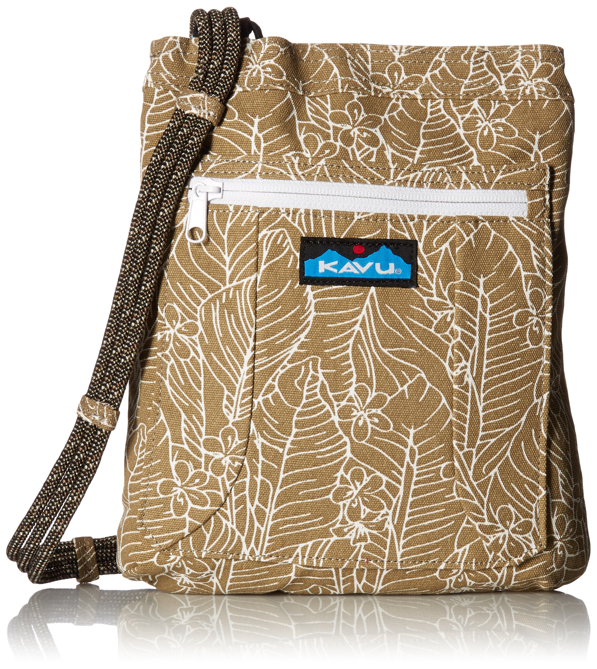 kavu sidewinder crossbody bolsa