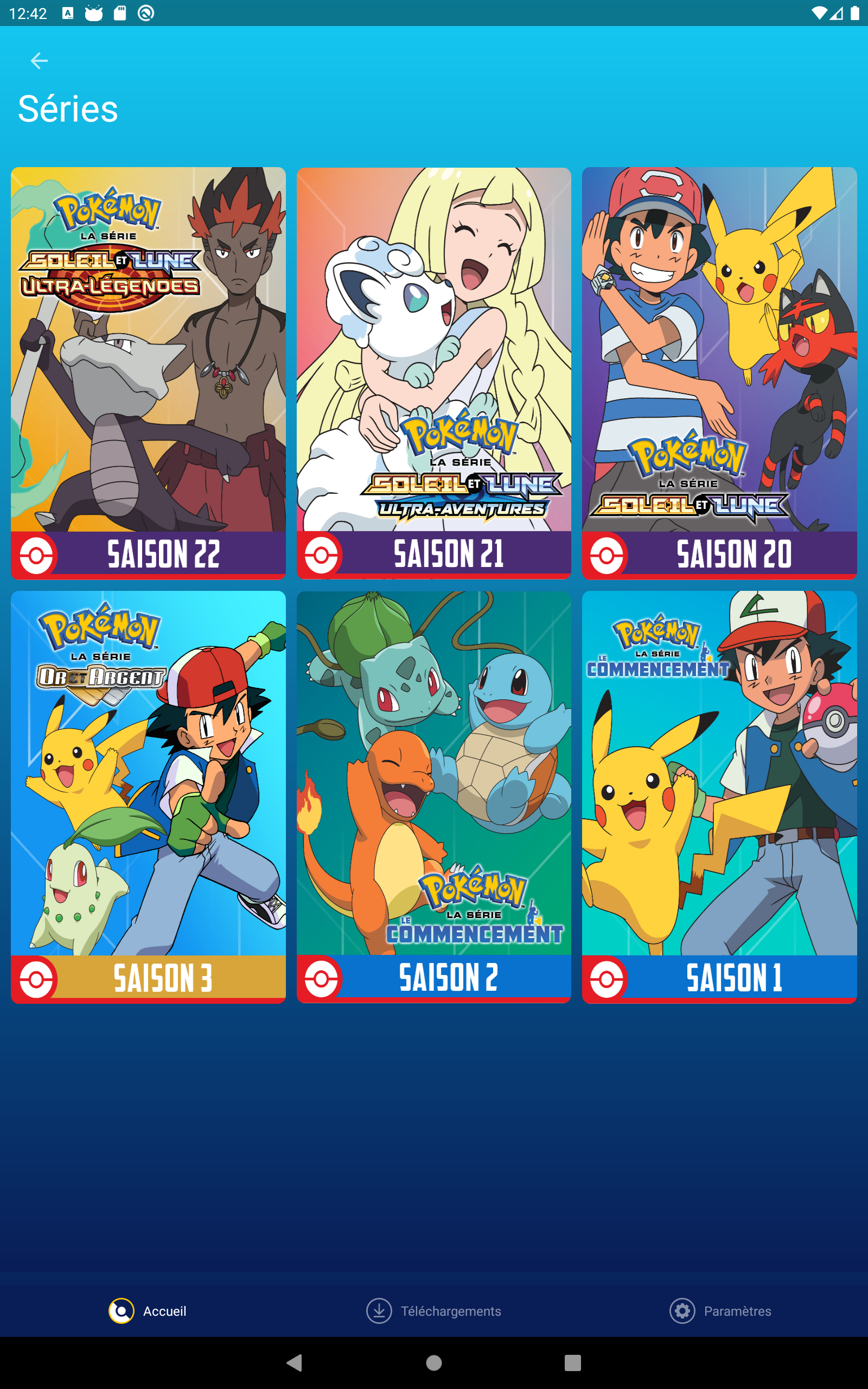 Pokemon Tv
