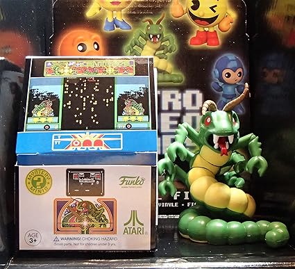 retro games and toys