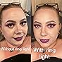 Led Telephone Lampe LED Selfie XINBAOHONG Rechargeable - Clip Pour Téléphone, PC, Tablette - Luminosité Réglable Pour Appels Vidéo, Maquillage, Conférences Studio Photo Portable