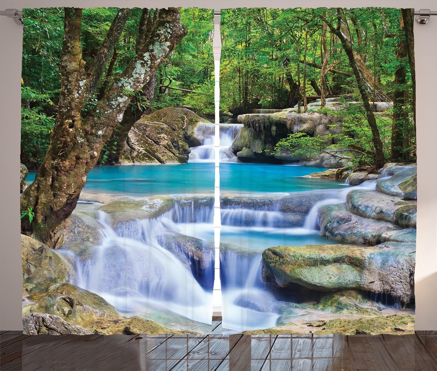 Best Brown Water Fall Decor For Home