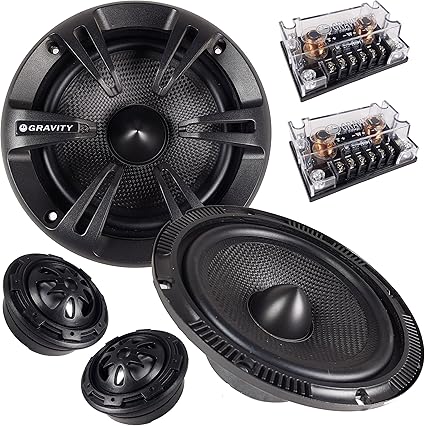 500 watt 6.5 speakers