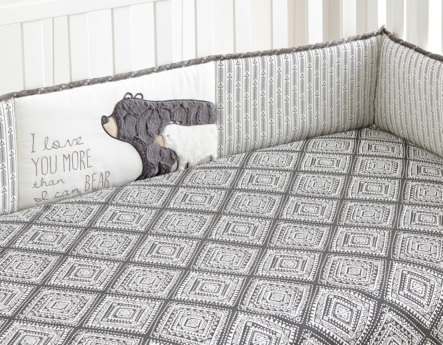 levtex changing pad cover