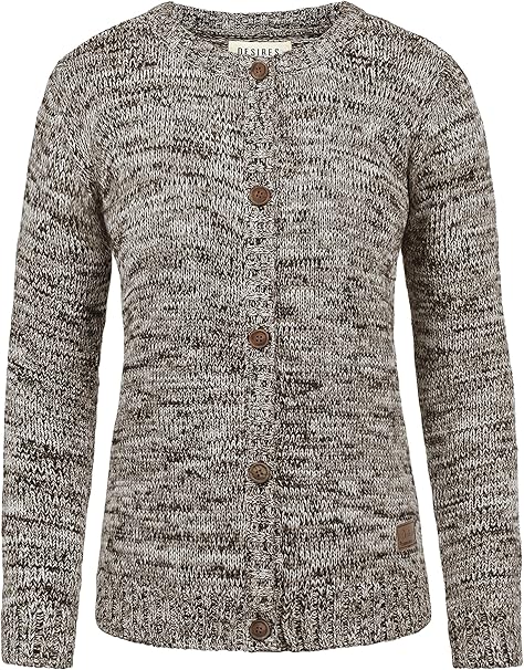 giacche in maglia di cotone