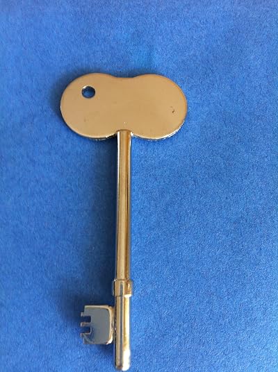 Disabled Toilets Radar Key Pre-Cut Mortice Key