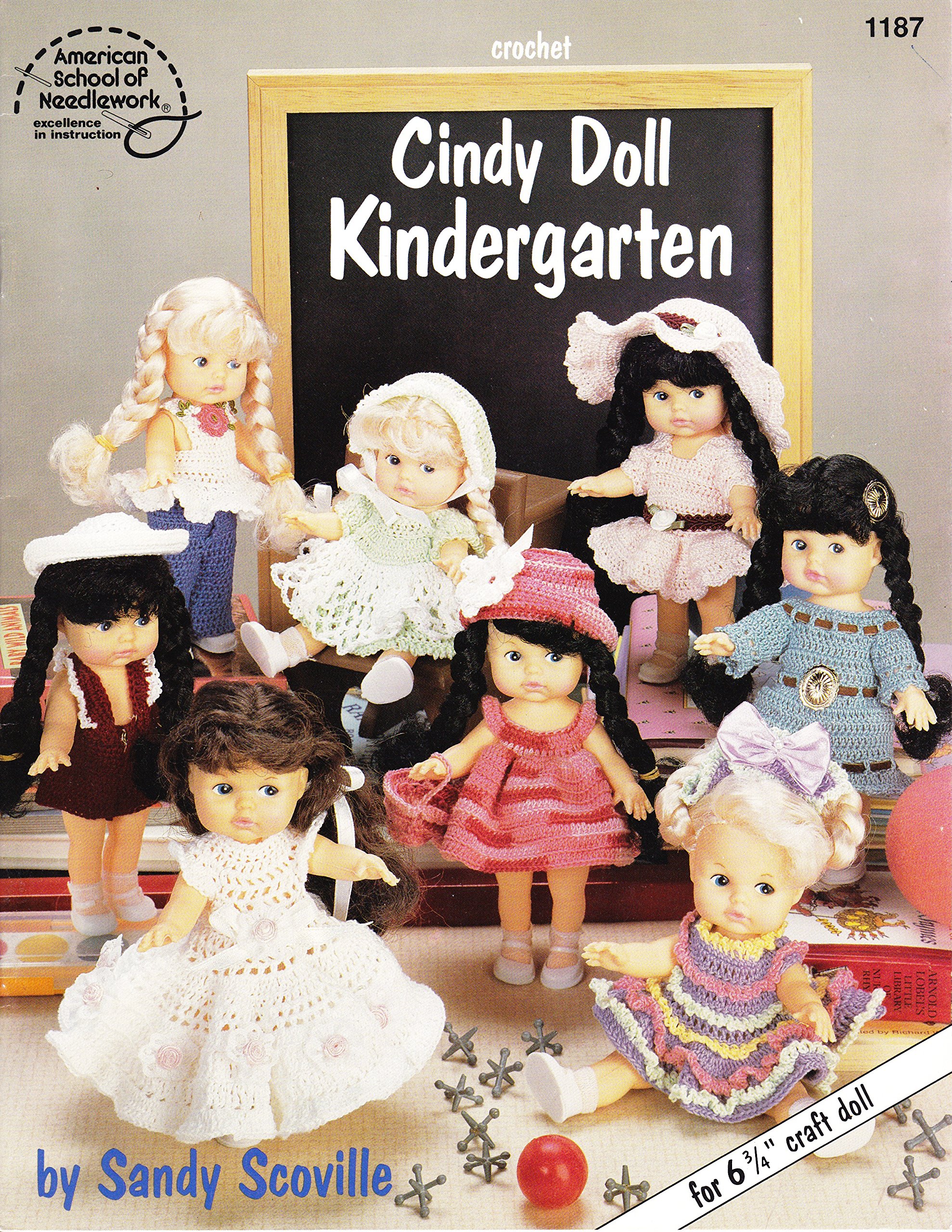 kindergarten dolls