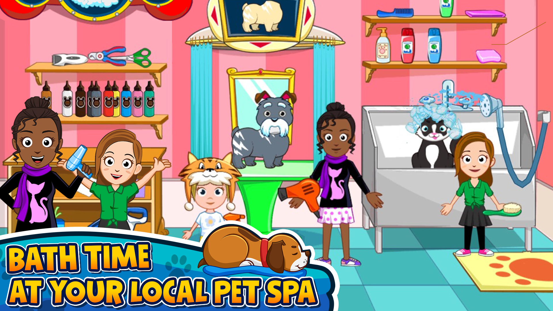 My Town Pets Amazon.es Appstore para Android
