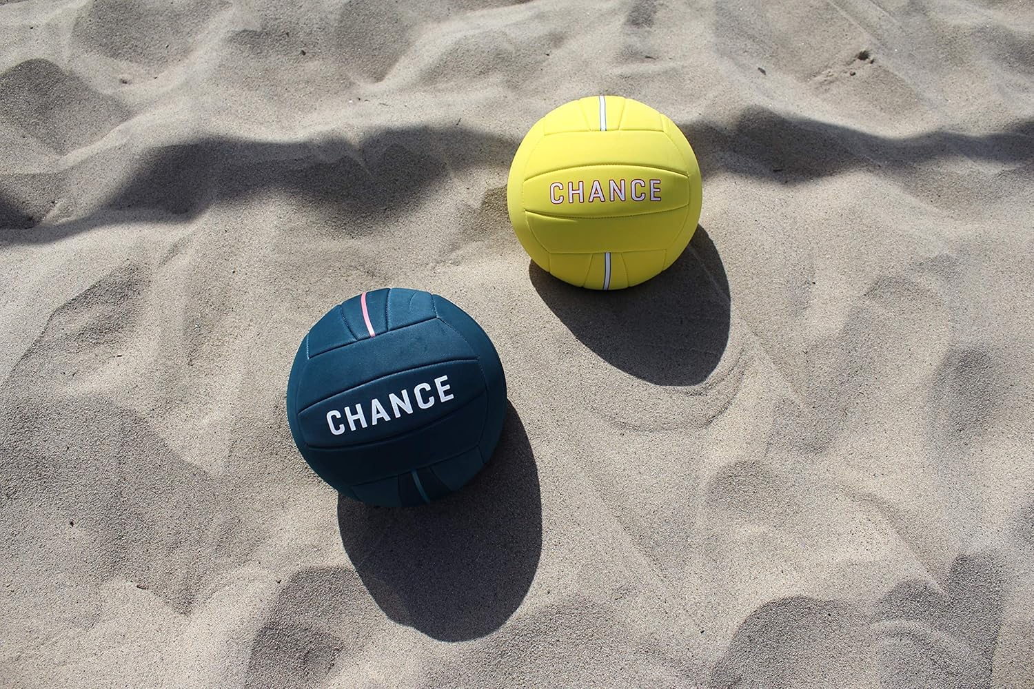 Chance Soft Volleyball - Waterproof Indoor/Outdoor Volleyball for Pool, Beach Volleyball & Indoor Volleyball Ball Play. Recreational Training Ball for All Ages (Size 5) (Celine - Teal) : Sports & Outdoors