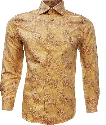 yellow gold color dress