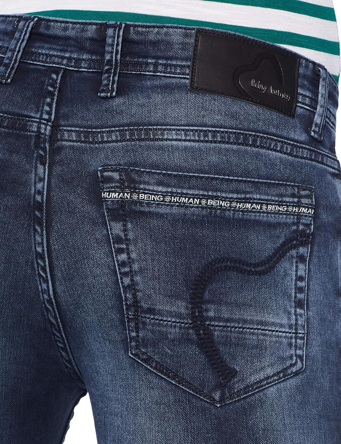 being human denim jeans