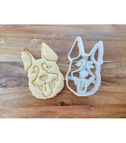 Shop German Shepherd Cookie Cutter Outlet Online German