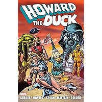 洋書 Marvel Masterworks Howard the Duck 1 & 2 Marvel Masterworks Howard the Duck 1 & 2 本
