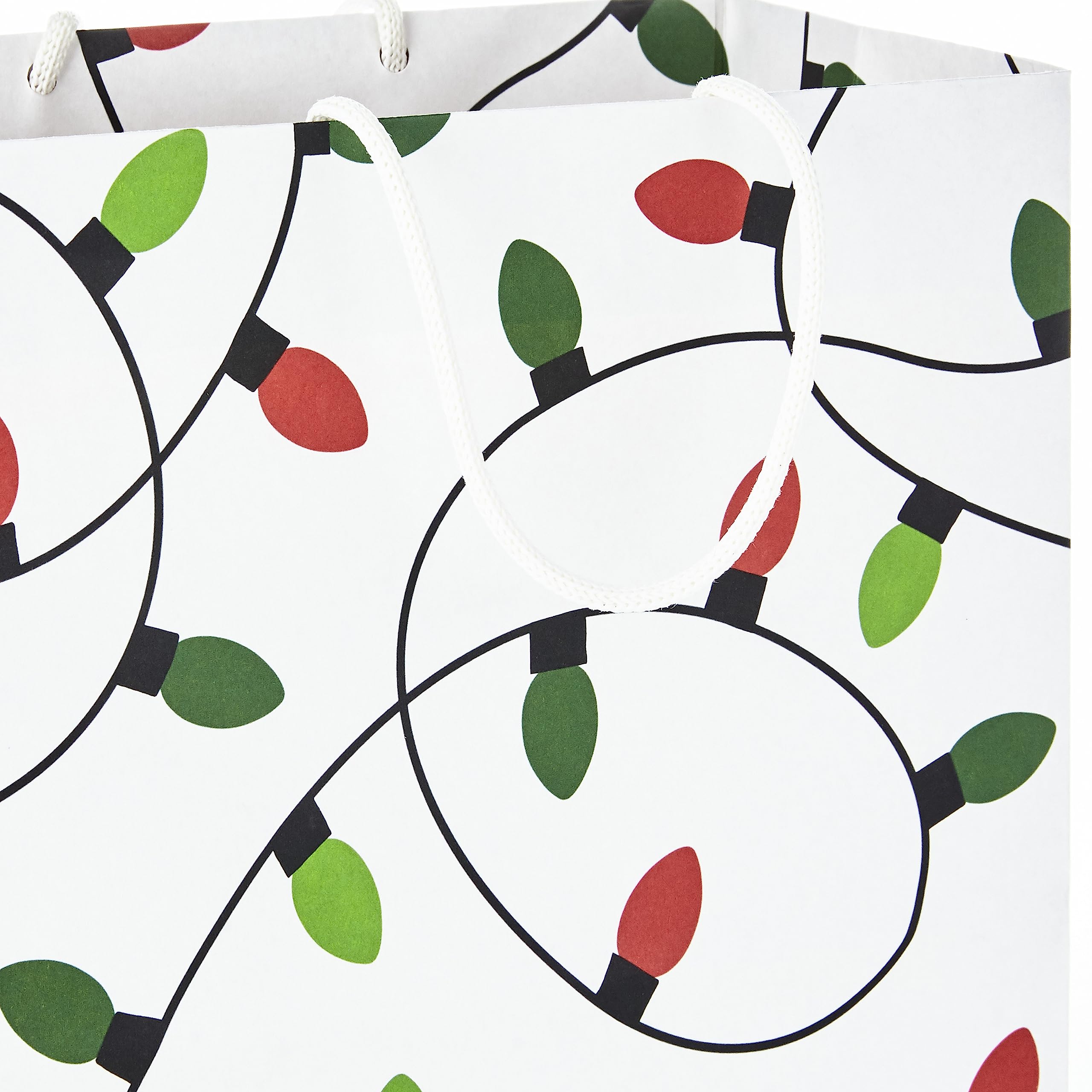 Hallmark Christmas Gift Bags for Kids (8 Bags: 3 Small 6