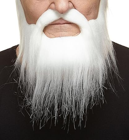 Fausse Barbe Homme Realiste