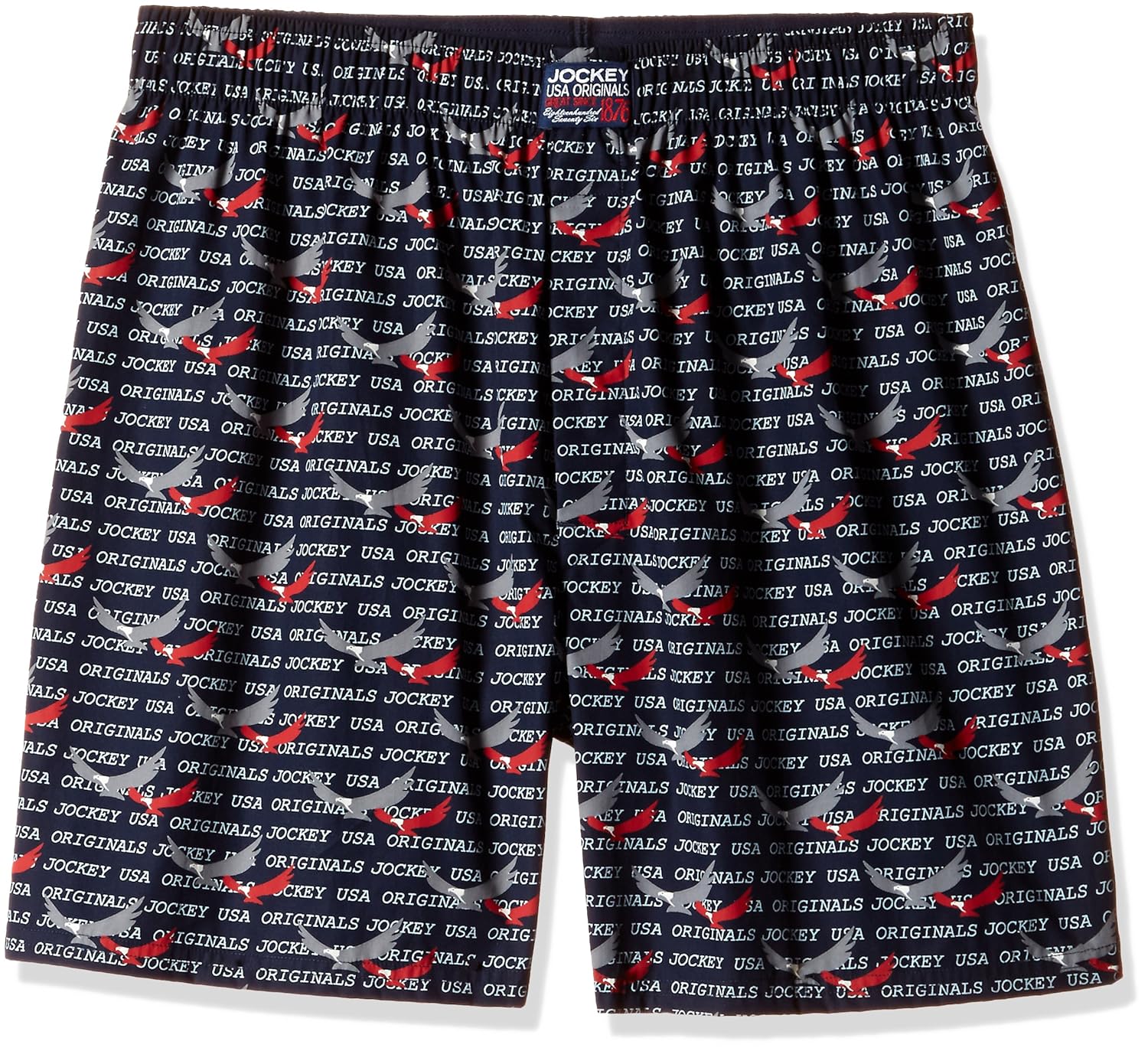 jockey usa originals shorts