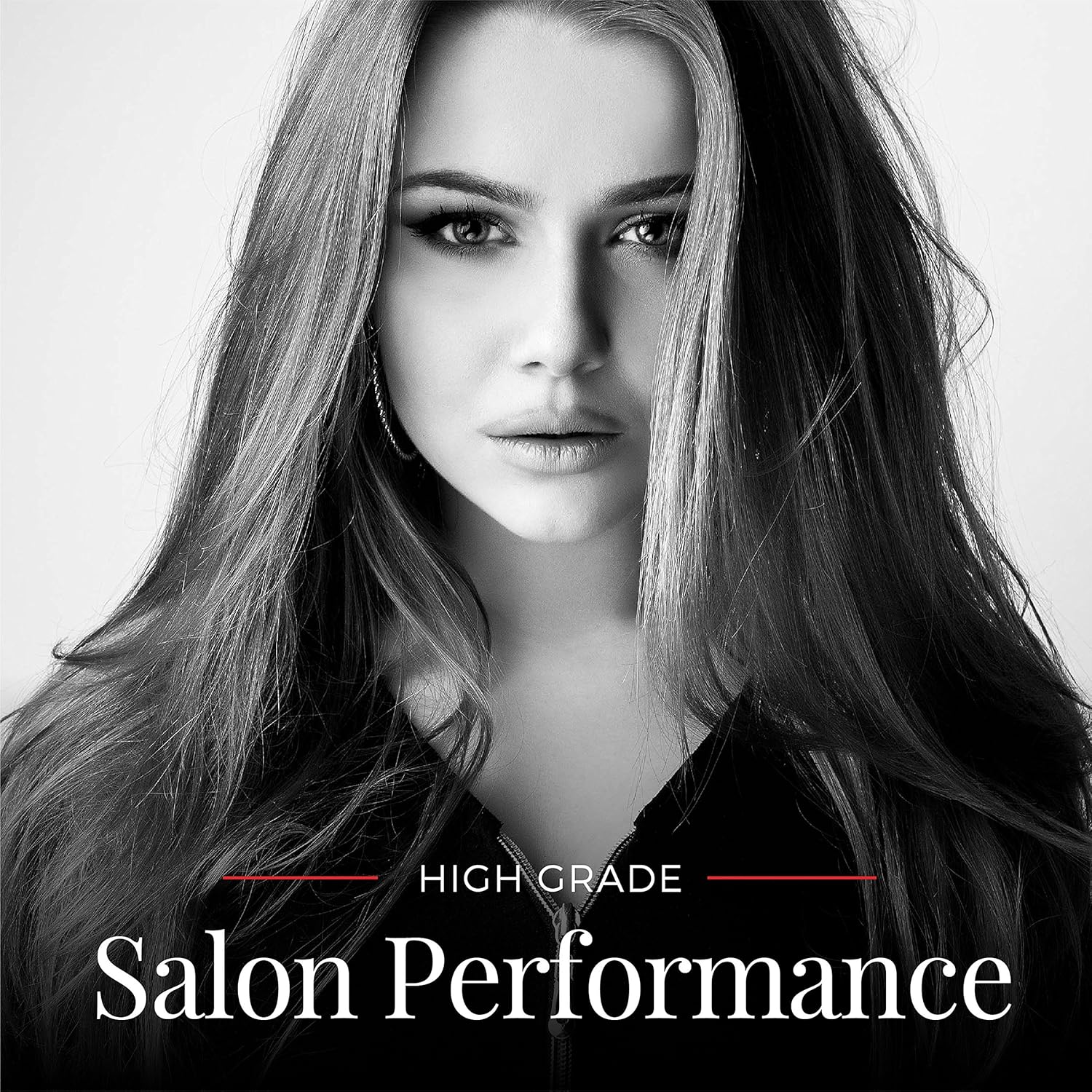 Remington S9500PP Pearl Pro Ceramic Flat Iron, 1-inch, Black : Flattening Irons : Beauty