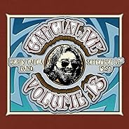 GarciaLive Volume 13: September 16th, 1989 Poplar Creek Music Theatre
