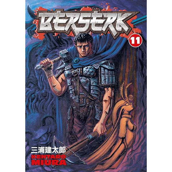 Berserk Vol 11 Kentaro Miura Kentaro Miura Amazon Com Books Berserk Vol 11 Kentaro Miura Kentaro Miura Amazon Com Books