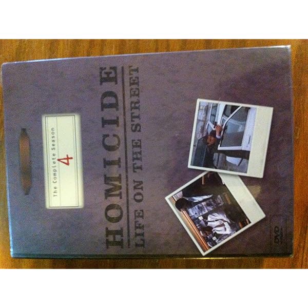 その他 Homicide: Comp Series Seasons 1-7 [DVD] Amazon.com: Homicide The Complete Series Seasons 1-7 DVD SET