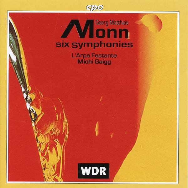 非常に良い)6 Hamburg Sinfonias [CD] Amazon.co.jp: Six Symphonies