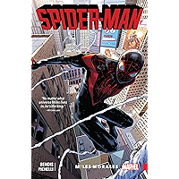 Spider-Man: Miles Morales Vol. 1 (Spider-Man (2016-2018)) book cover