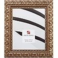 Craig Frames Bravado Ornate Antique Bronze Picture Frame, 24 by 36-Inch