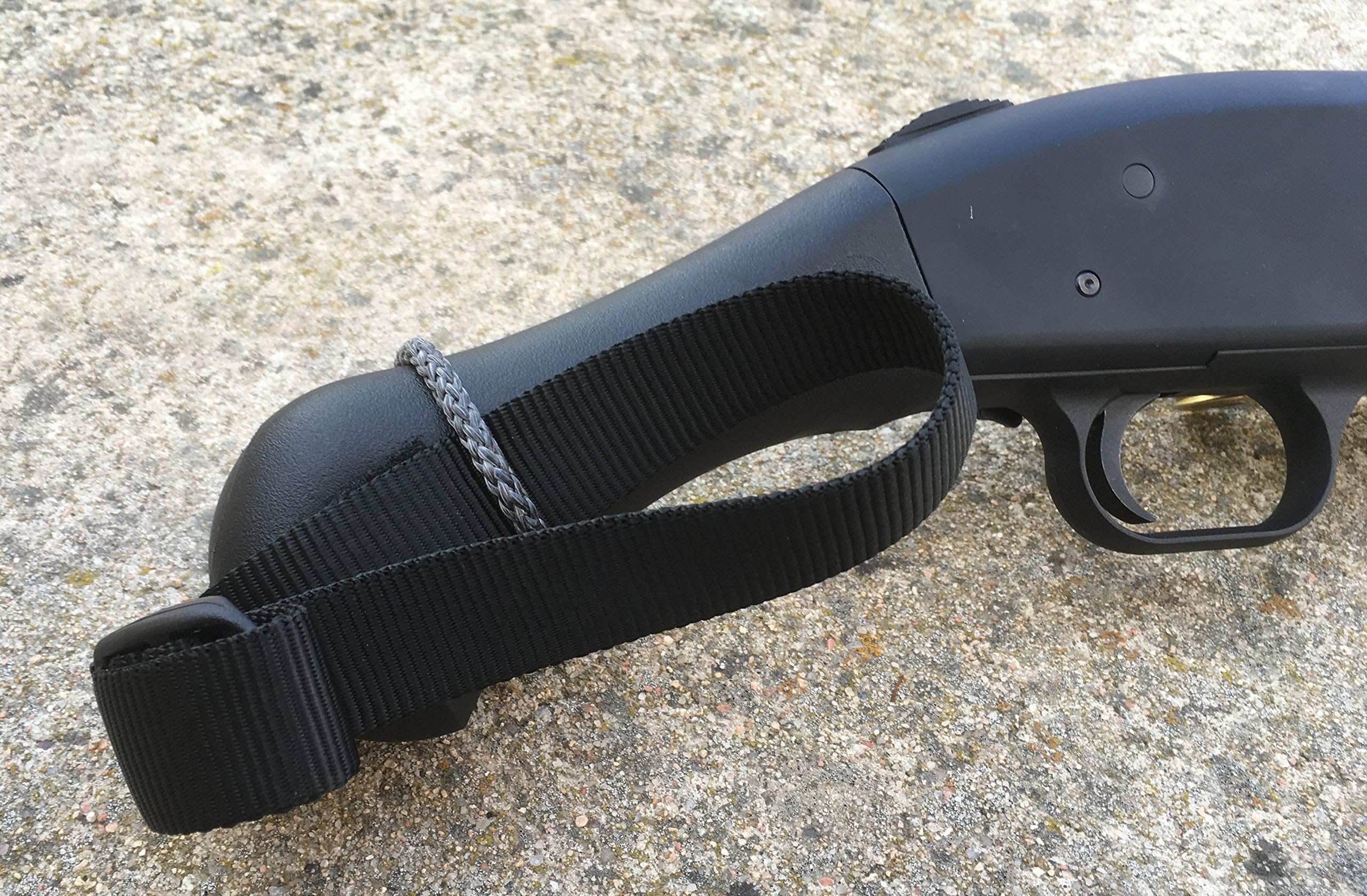 Demonstrated Concepts Recoil Strap