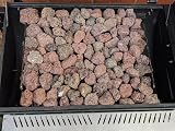 Black Rock Grill Premium 12kg Natural Lava Rocks 4-8 cm Fire Pit BBQ view 8