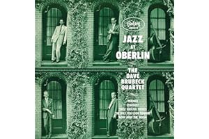 Jazz At Oberlin (Original Jazz Classics Series)[LP]